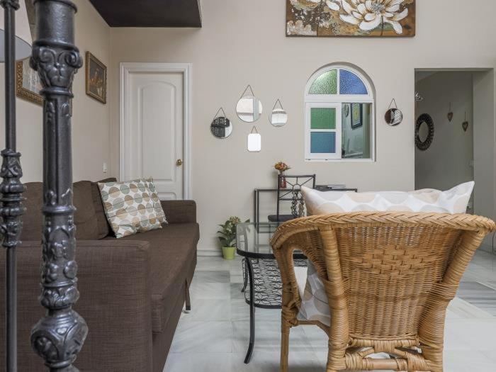 Suenos De Sevilla Duplex A Calidades Экстерьер фото